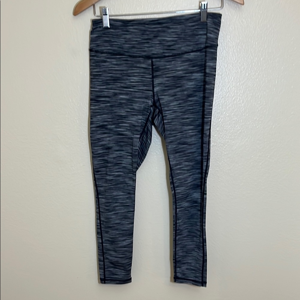 Zella Gray Athletic Leggings